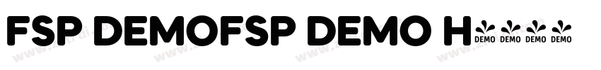 FSP DEMOFSP DEMO H字体转换 FSP DEMOFSP DEMO H字体转换